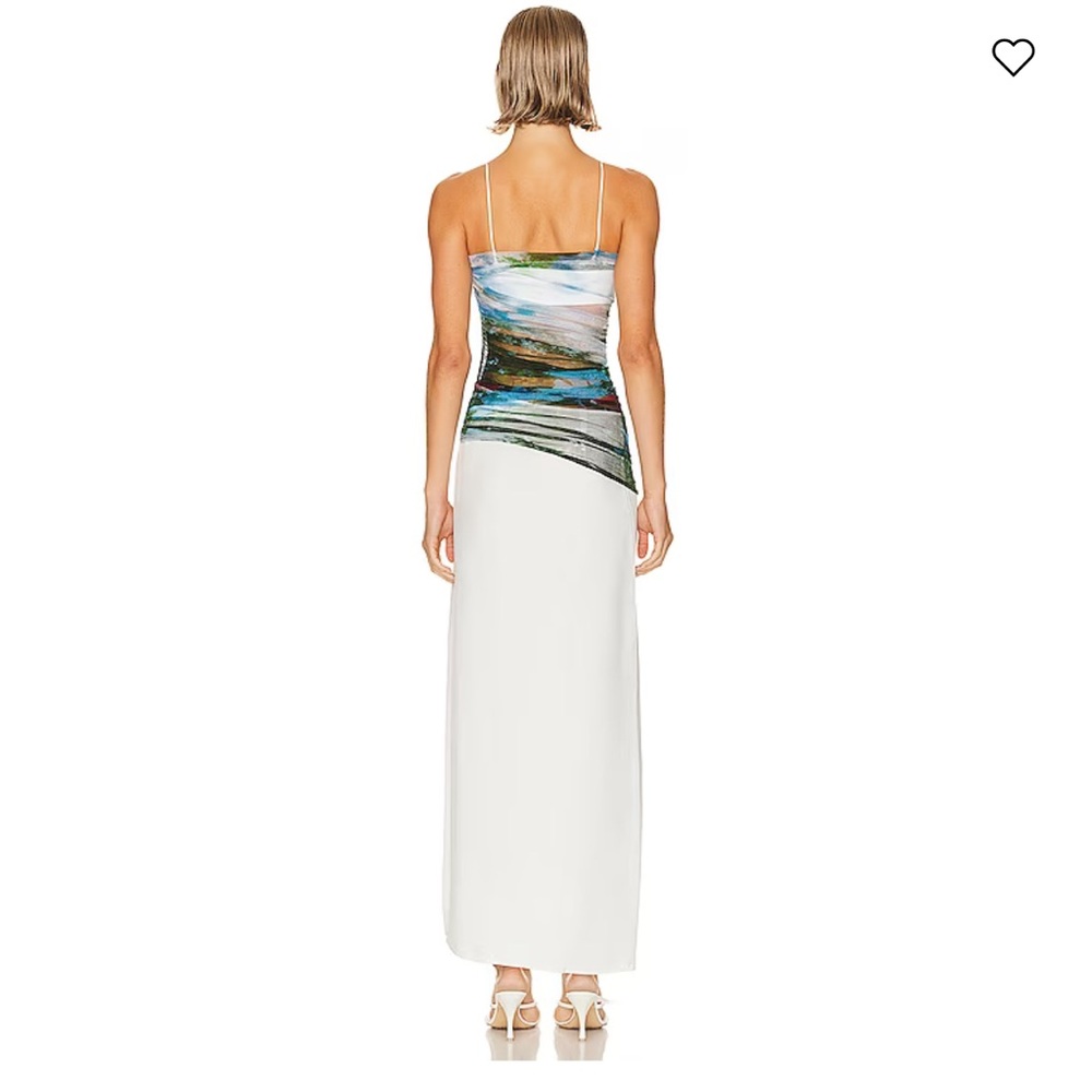 Christopher Esber - Lucid Sheer Panel Dress - Picture 3 of 3